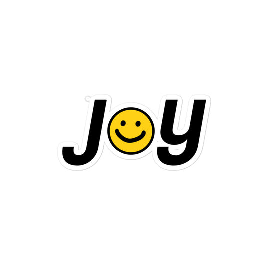 Pure Joy Sticker