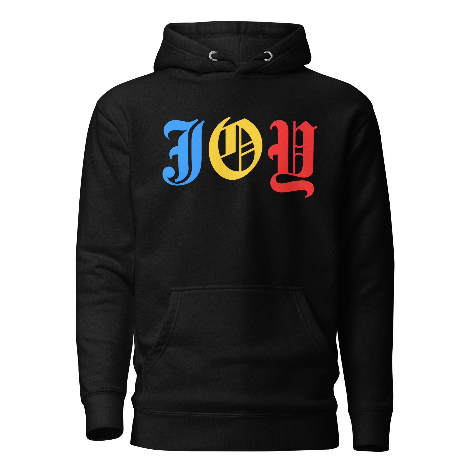 Old English Hoodie – Joy Circle