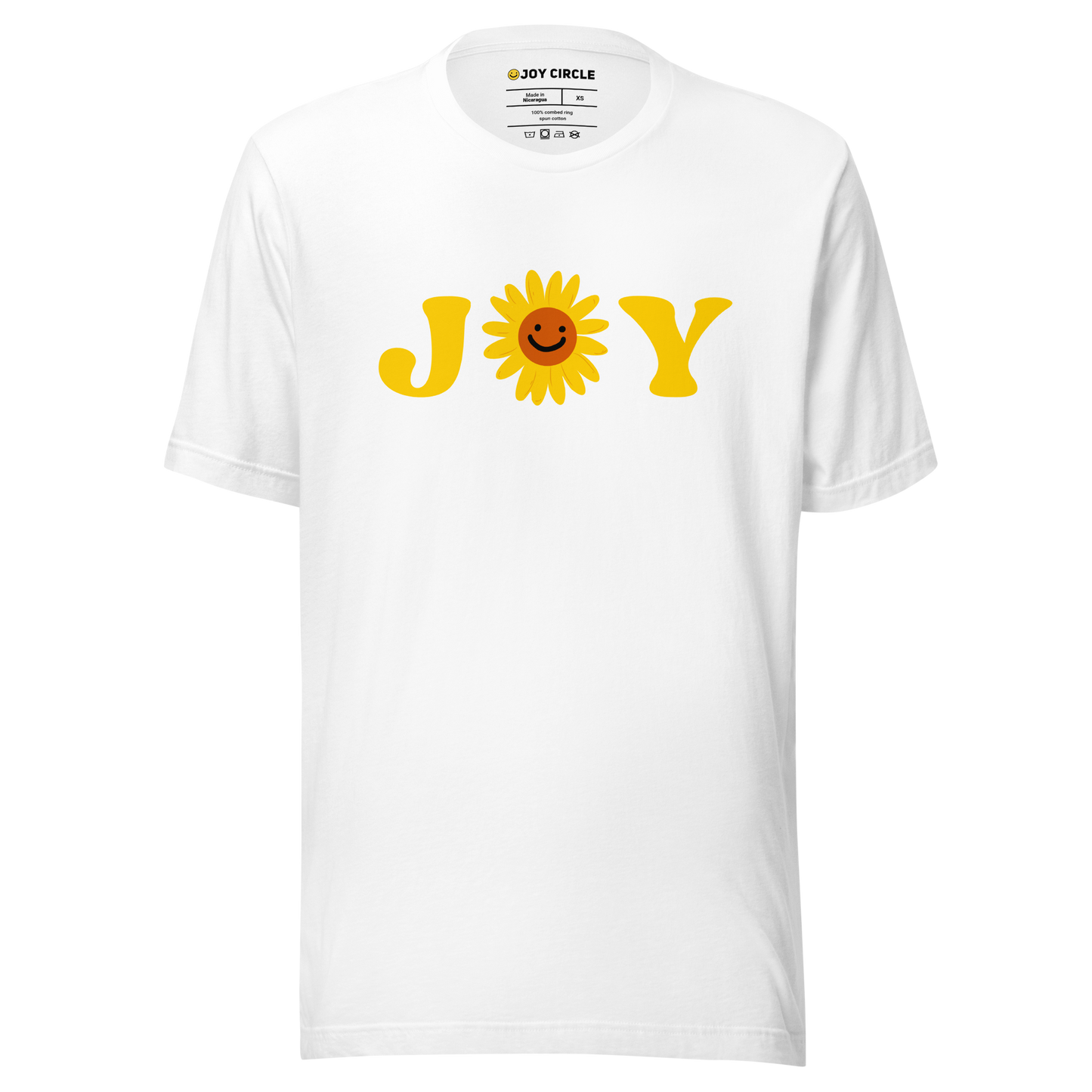 Joy Floral T-Shirt