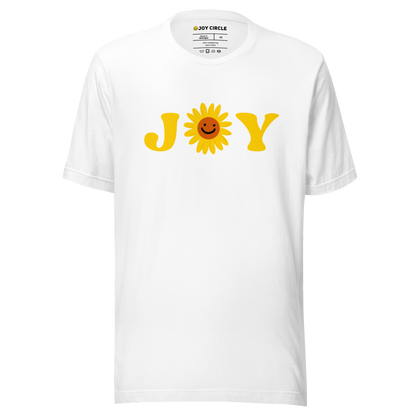 Joy Floral T-Shirt